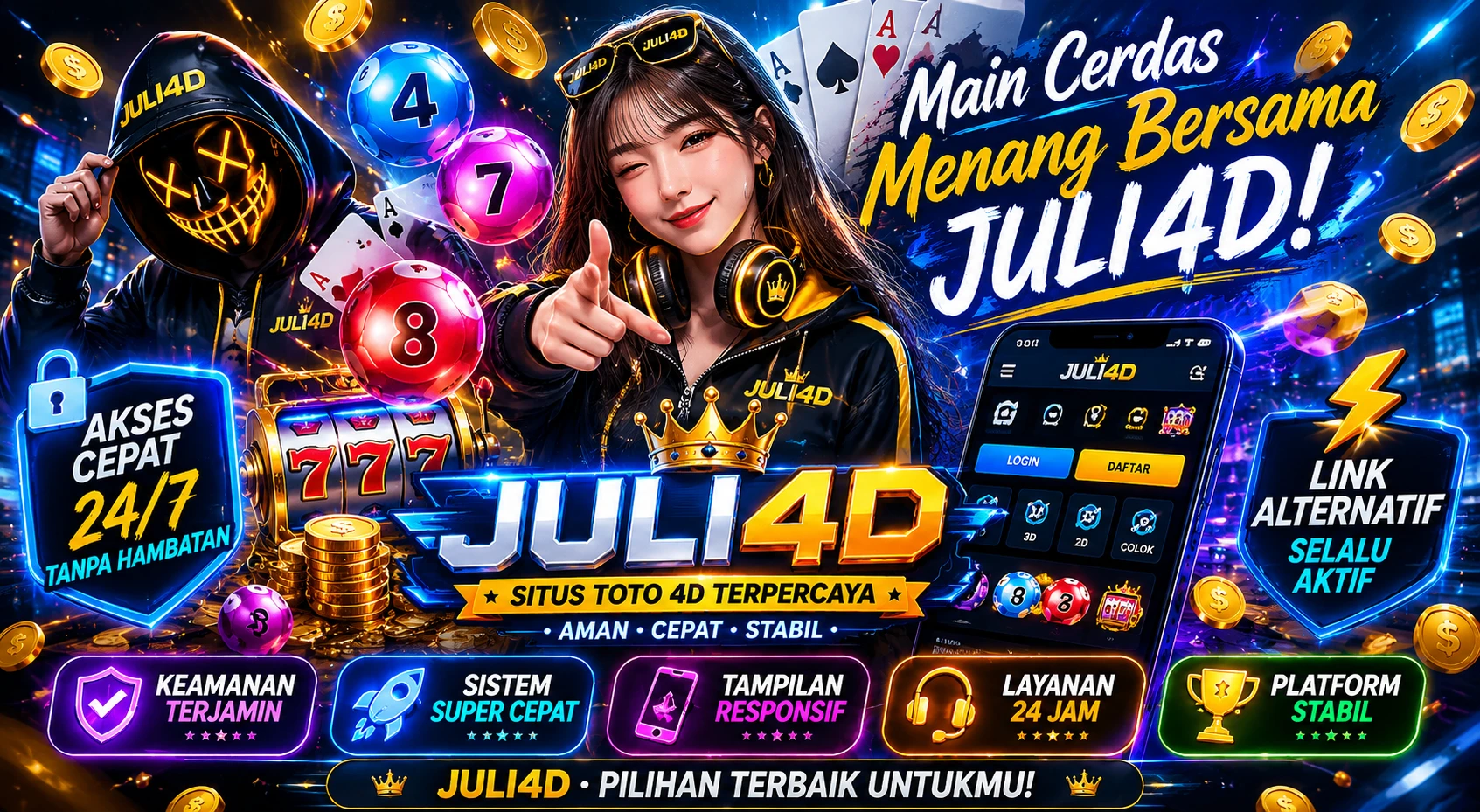 bandar togel online dan situs toto